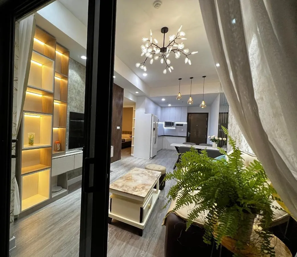 The Centre Point Apartment Ho Chi Minh City 0*,