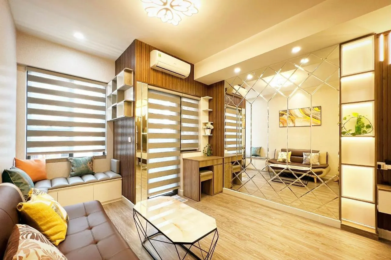 The Centre Point Apartment Ho Chi Minh City Vietnam