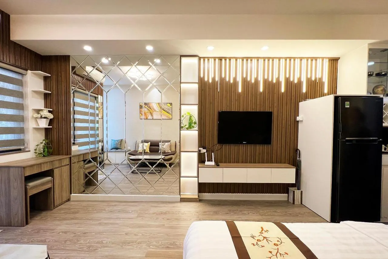 The Centre Point Apartment Ho Chi Minh City