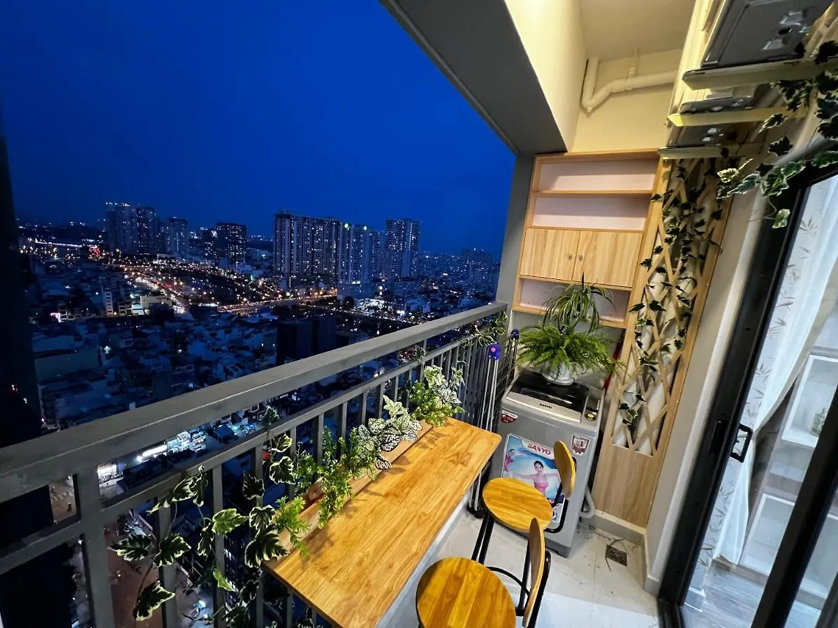 The Centre Point Apartment Ho Chi Minh City