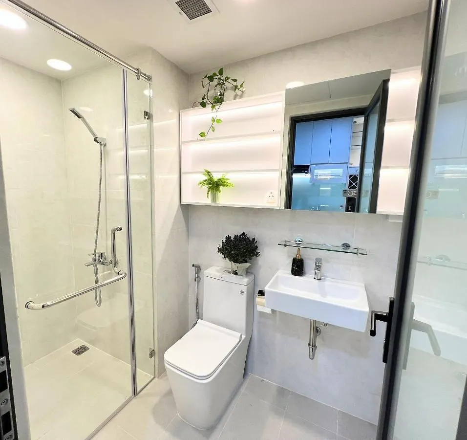 The Centre Point Apartment Ho Chi Minh City