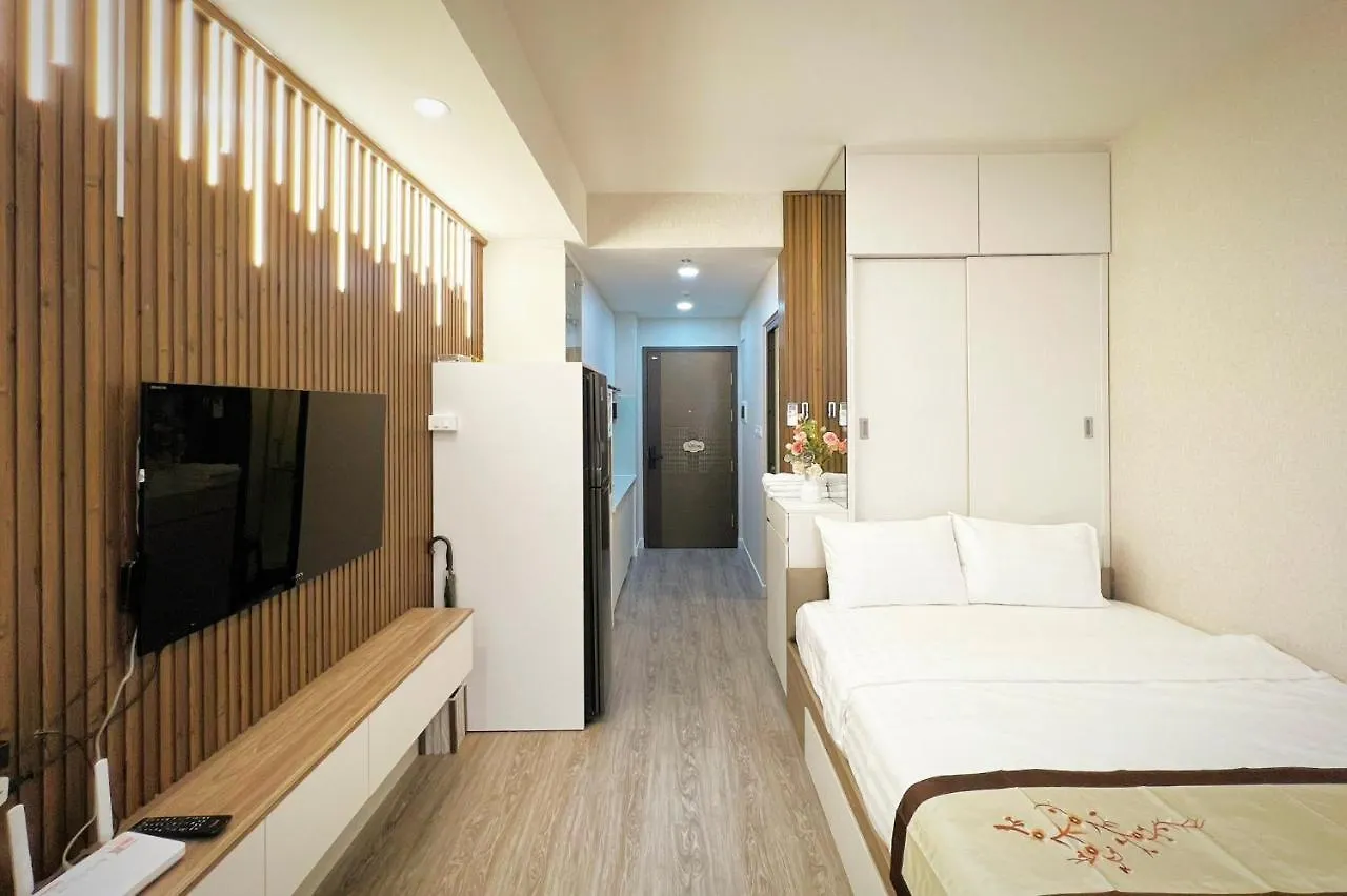 The Centre Point Apartment Ho Chi Minh City