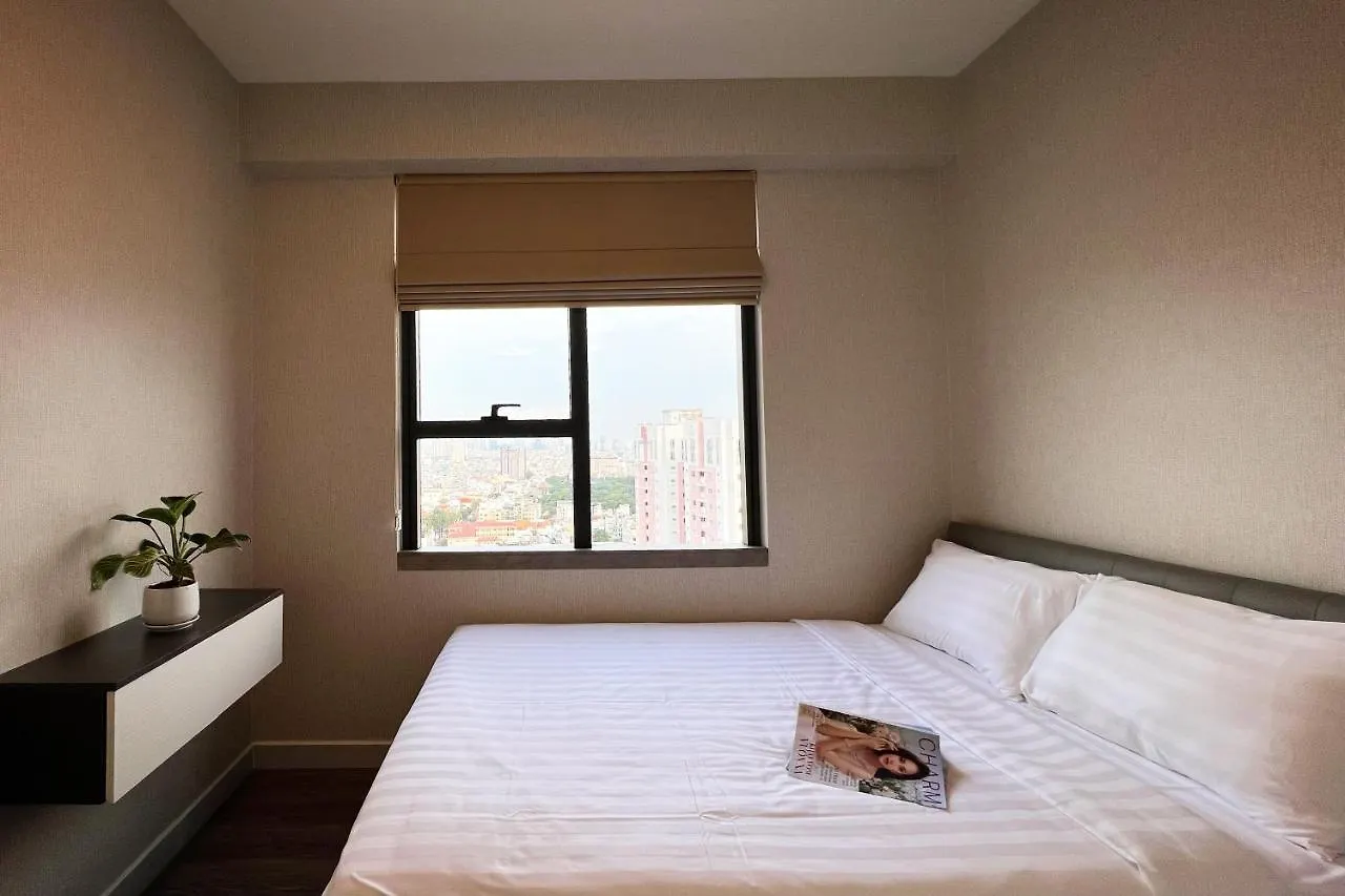 The Centre Point Apartment Ho Chi Minh City
