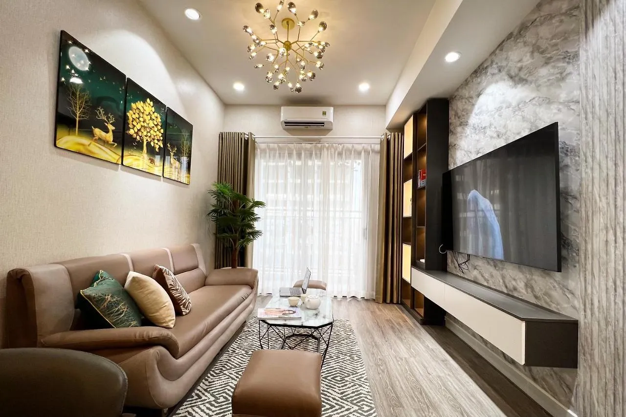 The Centre Point Apartment Ho Chi Minh City Vietnam