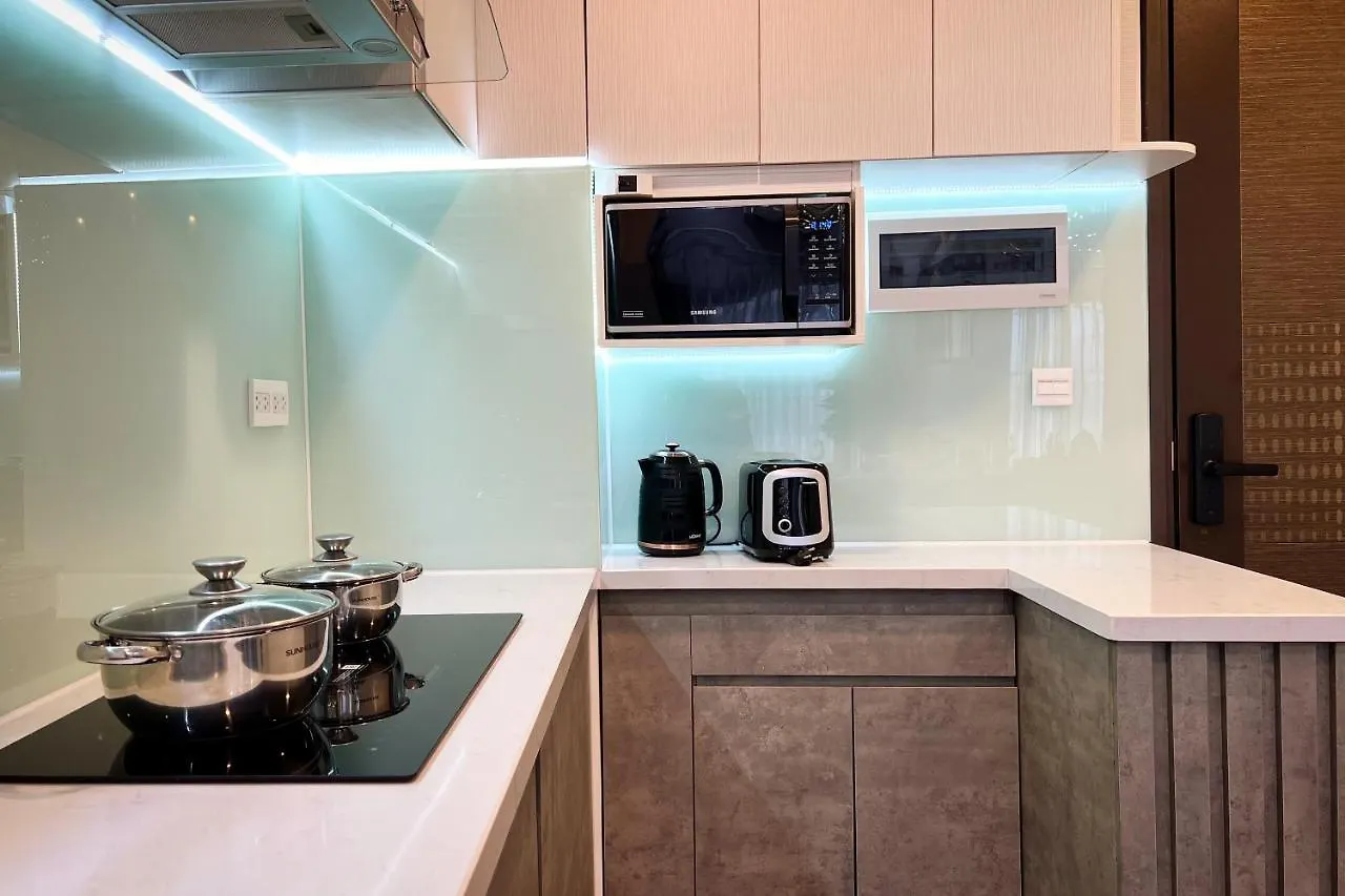 The Centre Point Apartment Ho Chi Minh City