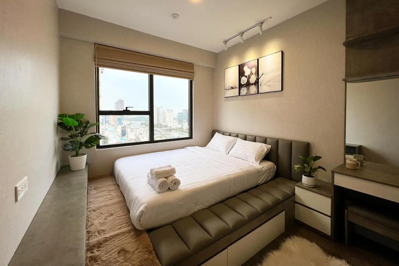 The Centre Point Apartment Ho Chi Minh City Vietnam