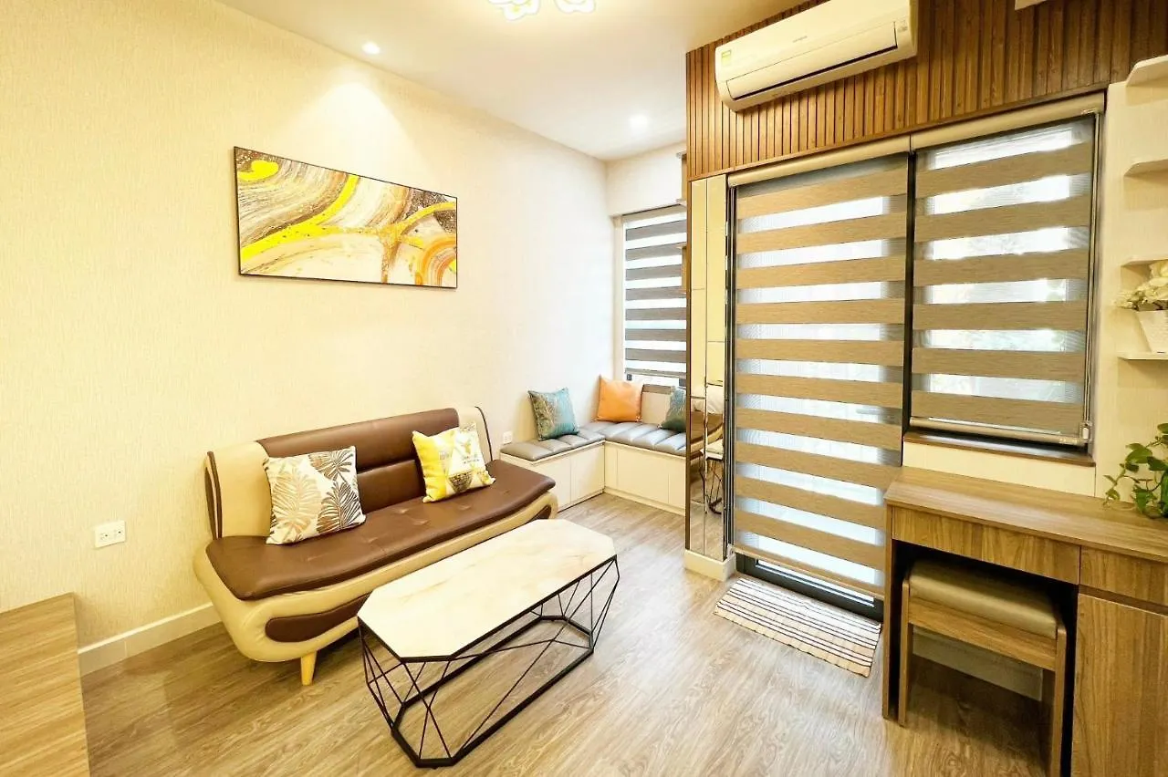 The Centre Point Apartment Ho Chi Minh City