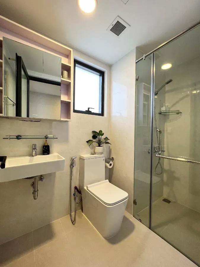 The Centre Point Apartment Ho Chi Minh City 0*,