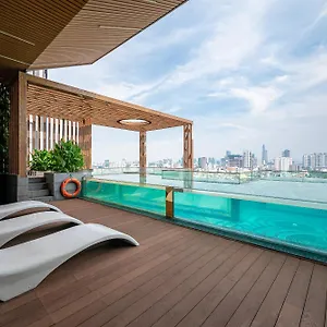  Apartment Luxury Gold 86 : D1- Mension , Rooftop Pool - District 1