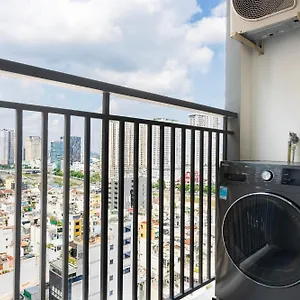  Apartment Soho D1 - Near Bui Vien , Ben Thanh Market 1km