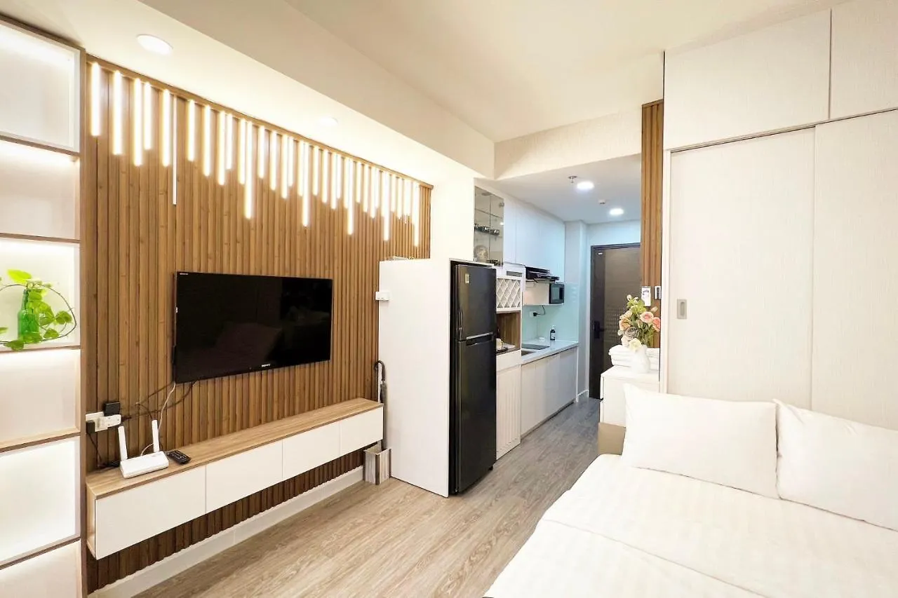 The Centre Point Apartment Ho Chi Minh City 0*,  Vietnam