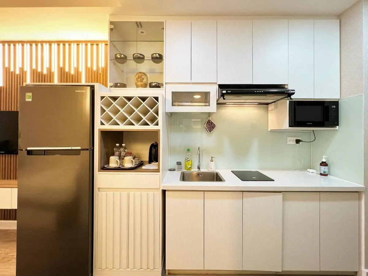 The Centre Point Apartment Ho Chi Minh City