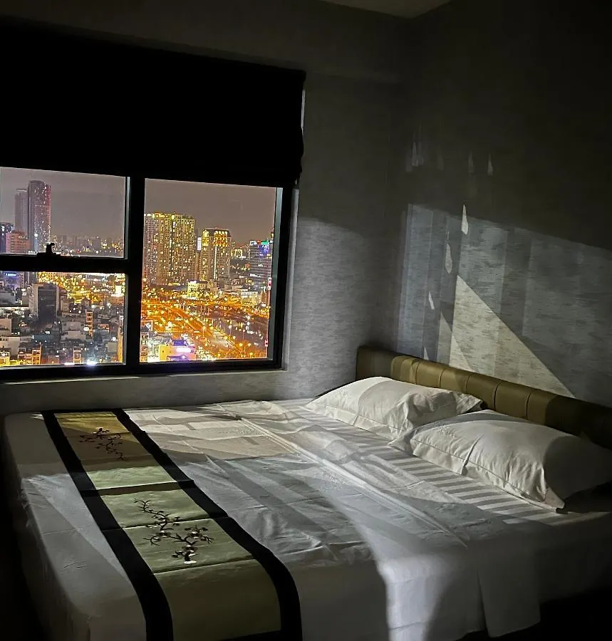 The Centre Point Apartment Ho Chi Minh City Vietnam
