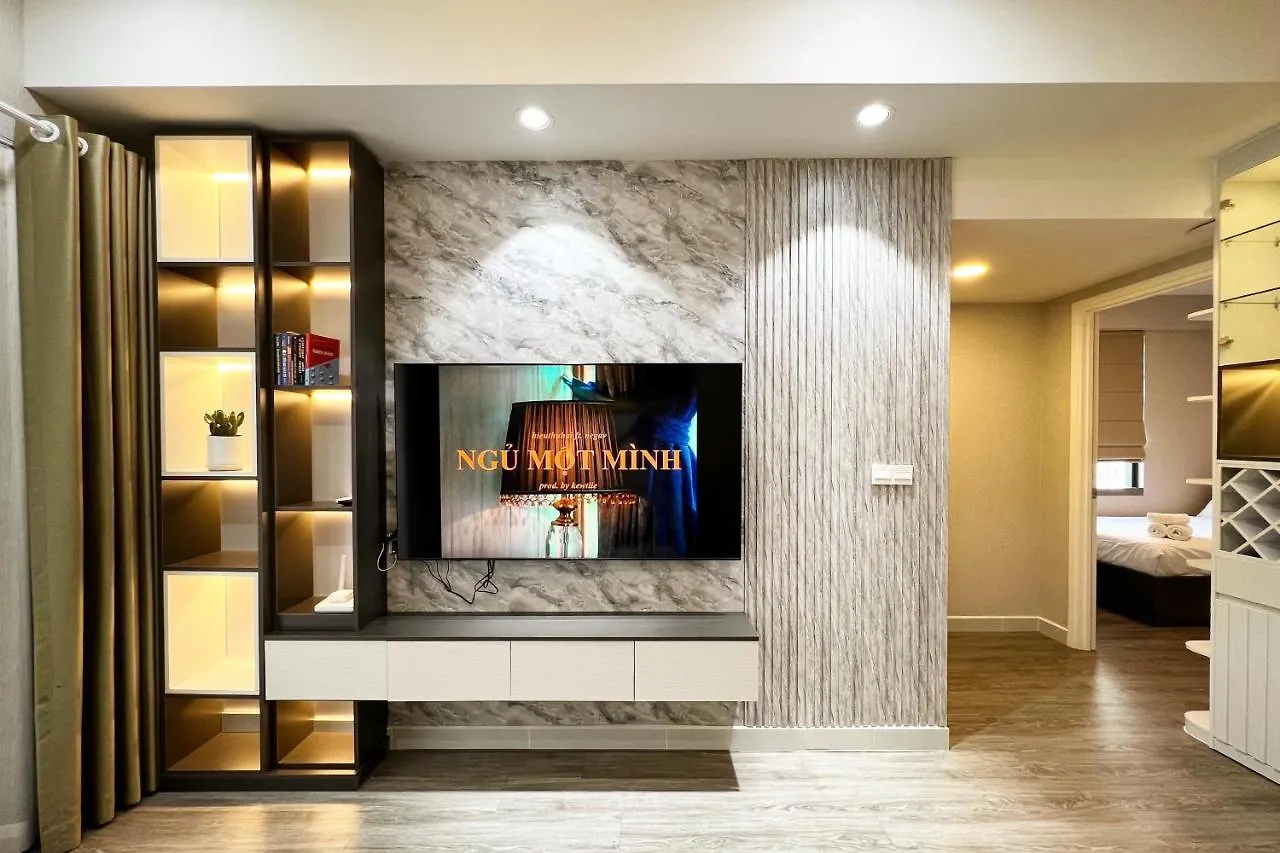 The Centre Point Apartment Ho Chi Minh City 0*,  Vietnam